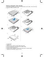 Предварительный просмотр 129 страницы Konig SEC-DVR404V2 Manual