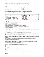 Preview for 46 page of Konig SEC-DVR504 Manual