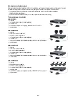 Preview for 107 page of Konig SEC-DVR504 Manual