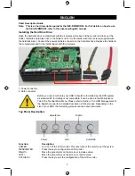 Preview for 2 page of Konig SEC-DVRMON30 Manual