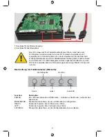 Preview for 8 page of Konig SEC-DVRMON30 Manual