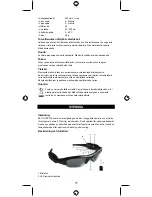 Предварительный просмотр 17 страницы Konig SEC-DVRSG10 Manual