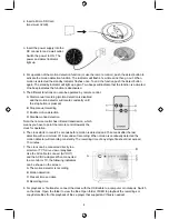 Preview for 4 page of Konig SEC-DVRWCA10 Manual