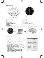 Preview for 6 page of Konig SEC-DVRWCA10 Manual