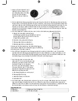 Preview for 8 page of Konig SEC-DVRWCA10 Manual