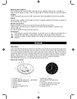 Preview for 40 page of Konig SEC-DVRWCA10 Manual