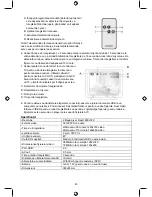 Preview for 43 page of Konig SEC-DVRWCA10 Manual