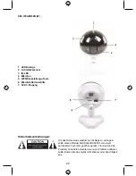 Предварительный просмотр 22 страницы Konig SEC-IPCAM100B(W) Instruction Manual