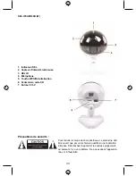 Предварительный просмотр 33 страницы Konig SEC-IPCAM100B(W) Instruction Manual