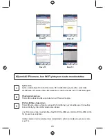 Предварительный просмотр 95 страницы Konig SEC-IPCAM100B(W) Instruction Manual