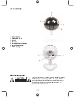 Предварительный просмотр 110 страницы Konig SEC-IPCAM100B(W) Instruction Manual