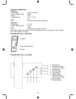 Предварительный просмотр 42 страницы Konig SEC-PH110 Manual