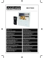 Preview for 1 page of Konig SEC-PH360 Manual