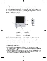 Предварительный просмотр 15 страницы Konig SEC-PH370 Manual