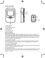 Предварительный просмотр 9 страницы Konig SEC-PH380 Manual