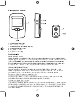 Предварительный просмотр 27 страницы Konig SEC-PH380 Manual