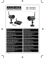 Preview for 1 page of Konig SEC-TRANS50 Manual