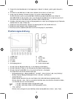 Preview for 9 page of Konig SEC-UNIT50 Installation And User Manual