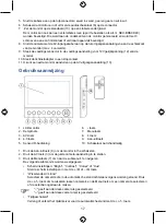 Preview for 17 page of Konig SEC-UNIT50 Installation And User Manual