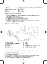 Preview for 20 page of Konig SEC-UNIT50 Installation And User Manual