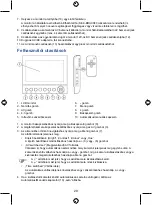 Preview for 29 page of Konig SEC-UNIT50 Installation And User Manual