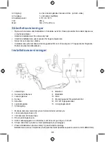 Preview for 36 page of Konig SEC-UNIT50 Installation And User Manual