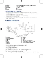 Preview for 44 page of Konig SEC-UNIT50 Installation And User Manual