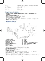 Preview for 48 page of Konig SEC-UNIT50 Installation And User Manual