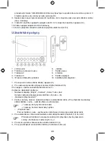 Preview for 49 page of Konig SEC-UNIT50 Installation And User Manual