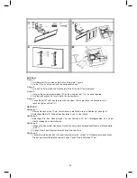 Предварительный просмотр 5 страницы Konig TVS-KN-FSB100B Manual