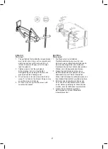 Предварительный просмотр 2 страницы Konig TVS-KN-FSB101B Manual