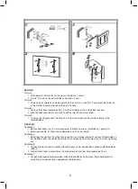 Preview for 5 page of Konig TVS-KN-FSB101B Manual