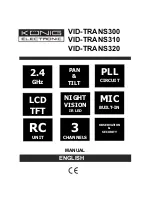 Konig VID-TRANS300 Manual предпросмотр