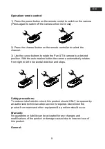 Предварительный просмотр 9 страницы Konig VID-TRANS300 Manual