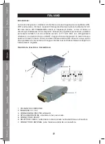 Предварительный просмотр 22 страницы Konig VID-TRANS515KN Manual