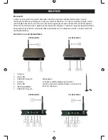 Предварительный просмотр 23 страницы Konig VID-TRANS600 Manual