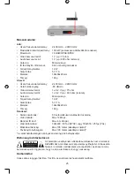 Предварительный просмотр 25 страницы Konig VID-TRANS600 Manual