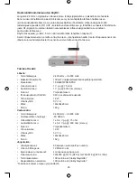 Предварительный просмотр 28 страницы Konig VID-TRANS600 Manual