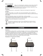 Предварительный просмотр 39 страницы Konig VID-TRANS600 Manual