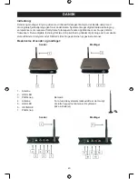 Предварительный просмотр 43 страницы Konig VID-TRANS600 Manual