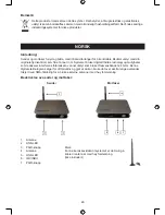 Предварительный просмотр 46 страницы Konig VID-TRANS600 Manual