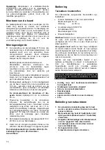 Предварительный просмотр 18 страницы Konigshutte Pavo 28/836 Instruction Manual