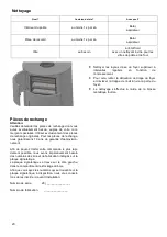 Предварительный просмотр 20 страницы Konigshutte Taurus Aqua 28/858 Instruction Manual