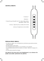 Предварительный просмотр 9 страницы Konix 3328170258968 User Manual