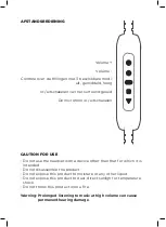 Предварительный просмотр 15 страницы Konix 3328170258968 User Manual