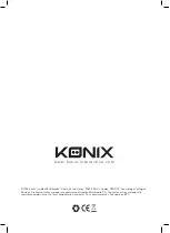 Предварительный просмотр 20 страницы Konix 3328170258968 User Manual