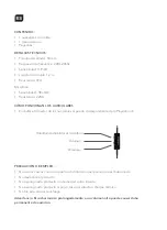 Предварительный просмотр 6 страницы Konix 3328170263283 User Manual