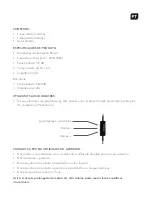 Предварительный просмотр 7 страницы Konix 3328170263283 User Manual