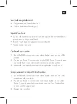 Preview for 9 page of Konix 3328170265089 User Manual