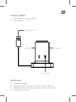 Preview for 3 page of Konix 3328170268172 User Manual